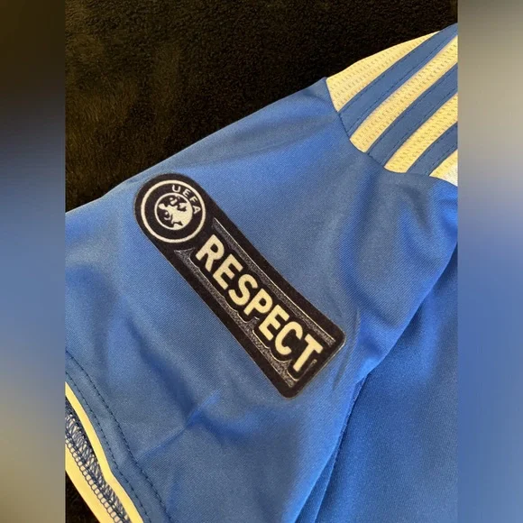 Torres #9 Chelsea 2011 Retro UCL Home Jersey 2012 Final S-XL Jerseys